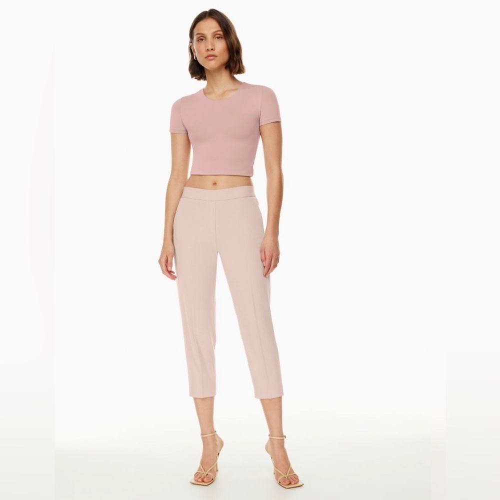 Babaton Atelier Conan Cropped‎ Pant, Size 6